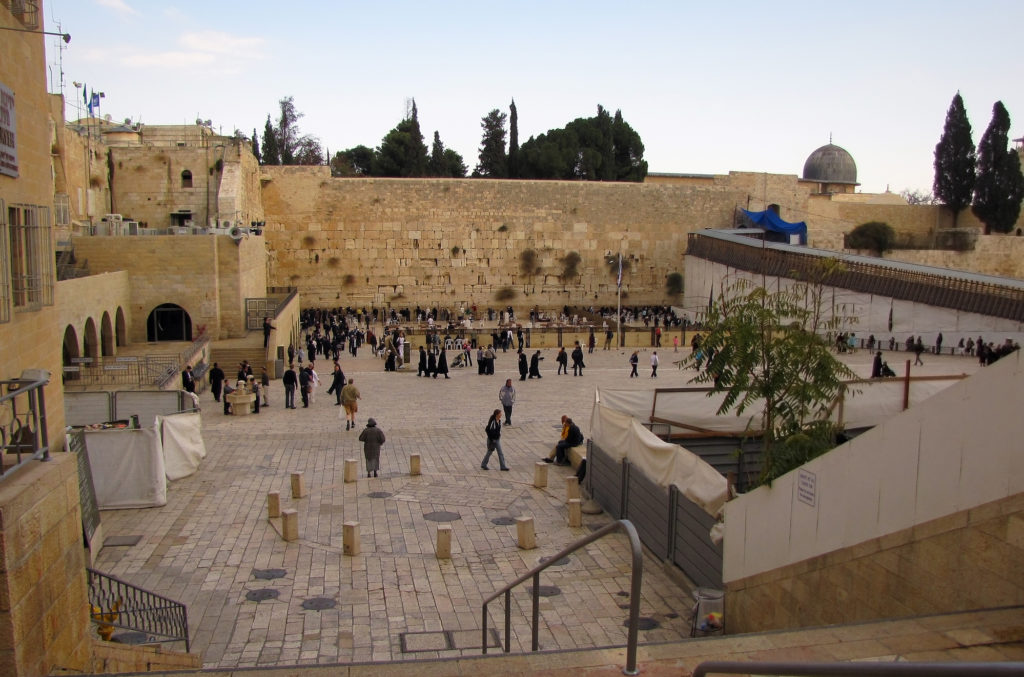 Wall Jerusalem